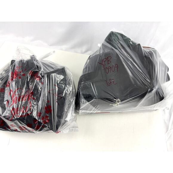 Lot of 8 VTG Purses Handbags Crossbody Backpacks Bags Y2K 1990's - Picture 9 of 9